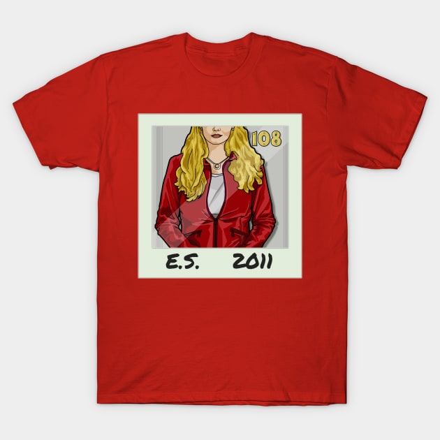 E.S. 2011 T-Shirt by annadrewthat